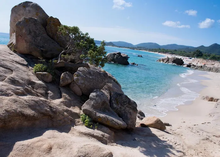 Nyaraló Casa Darc By Interhome Villasimius