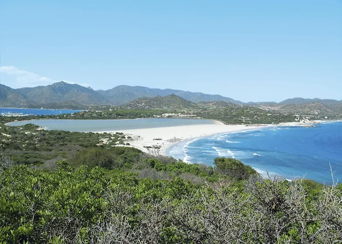 Casa Darc By Interhome Nyaraló Villasimius