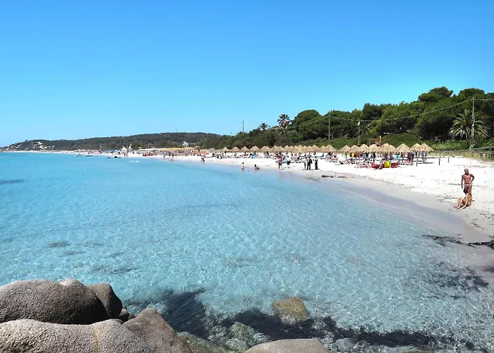 Casa Darc By Interhome Nyaraló Villasimius